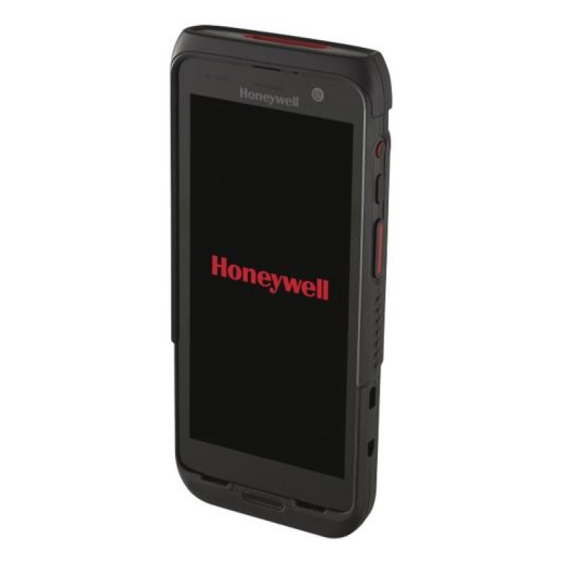 Honeywell CT47 handheld mobile computer 14 cm (5.5") 2160 x 1080 pixels Touchscreen 314 g Black