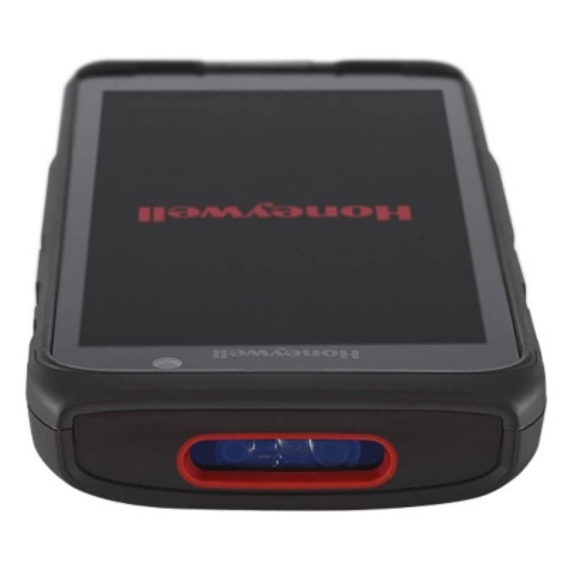 Honeywell CT47 handheld mobile computer 14 cm (5.5") 2160 x 1080 pixels Touchscreen 314 g Black