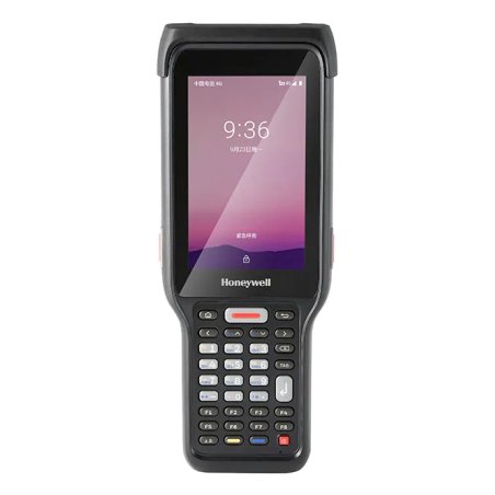 Honeywell EDA61K BT/WF/2D 6703/NUMERIC/CAMERA ordinateur portable de poche 10,2 cm (4") 800 x 480 pixels Écran tactile