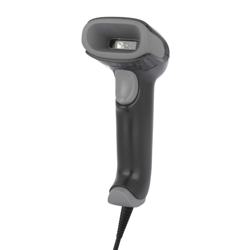 Honeywell Voyager XP 1470g Lecteur de code barre portable 1D/2D CMOS Noir, Gris