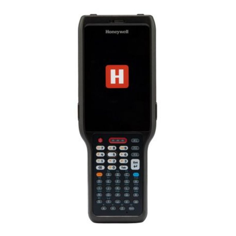 Honeywell CK62 handheld mobile computer 10.2 cm (4") 480 x 800 pixels Touchscreen 440 g Black