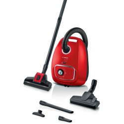 Bosch BGB41PET1 Aspirateur 4 L Aspirateur réservoir cylindrique Sec 700 W Sac à poussière