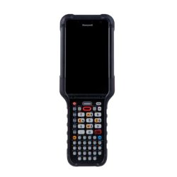 Honeywell CK67 ordinateur portable de poche 10,9 cm (4.3") 480 x 800 pixels Écran tactile 508 g Noir