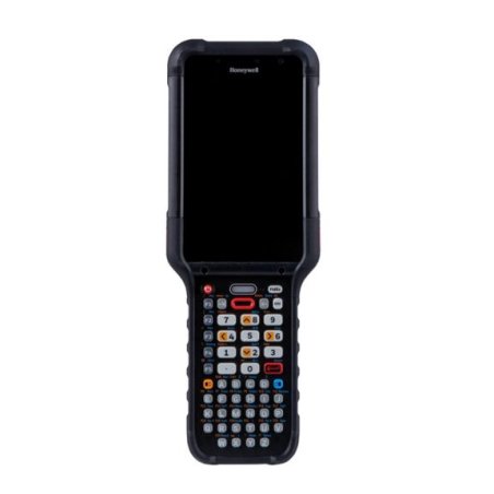 Honeywell CK67 ordinateur portable de poche 10,9 cm (4.3") 480 x 800 pixels Écran tactile 508 g Noir