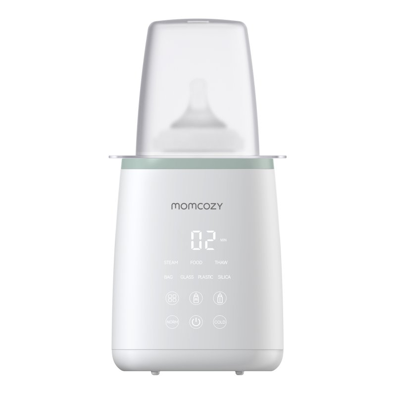 Momcozy MW001-WH12NB-A chauffe biberons 325 L