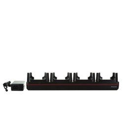 Honeywell Booted Charge Base HandgerätLadeständer und Netzteil Europa für Honeywell Dolphin CT40, CT40 XP (with