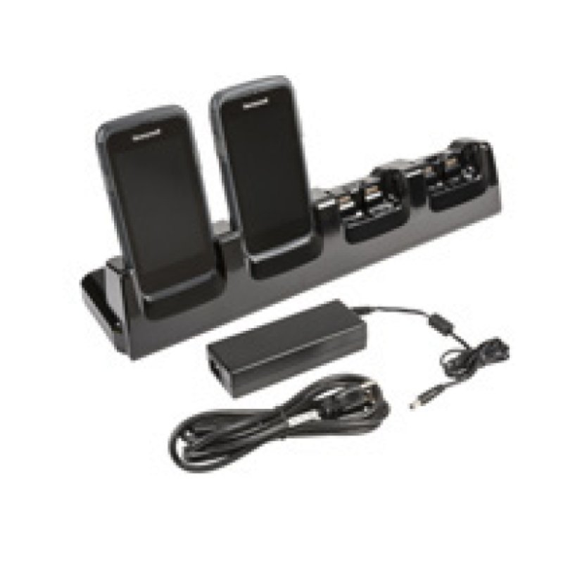 Honeywell CT50-CB-2 chargeur d'appareils mobiles PDA Noir Secteur Intérieure