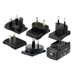 Honeywell 50136024-001 accessoire d’ordinateur mobile portable Fiche d'alimentation