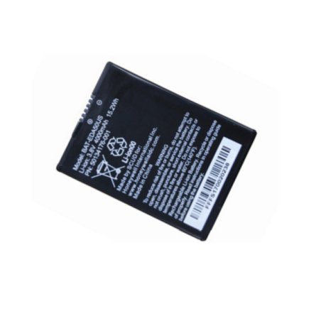 Honeywell BATEDA50K1, rechargeable battery, EDA50K, black, LiIon , 4000 mAh, 3.8 V