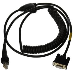 Honeywell CBL-020-300-C00-02 serial cable Black 3 m DB-9