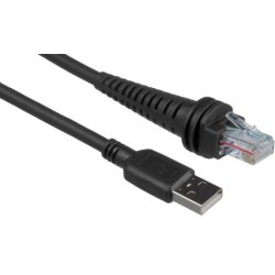 Honeywell CBL-500-300-S00-01 USB cable 3 m USB A Black