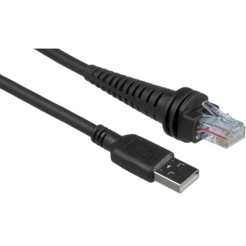 Honeywell USB cable USB 3 m Black