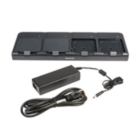 Honeywell CT50-QBC-2-R battery charger Barcode reader battery AC