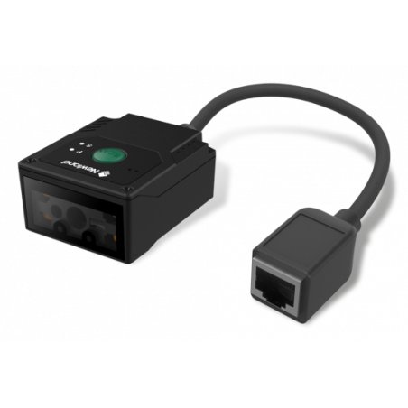 Newland FM431 Barracuda Pro Fixed bar code reader 1D/2D CMOS Black