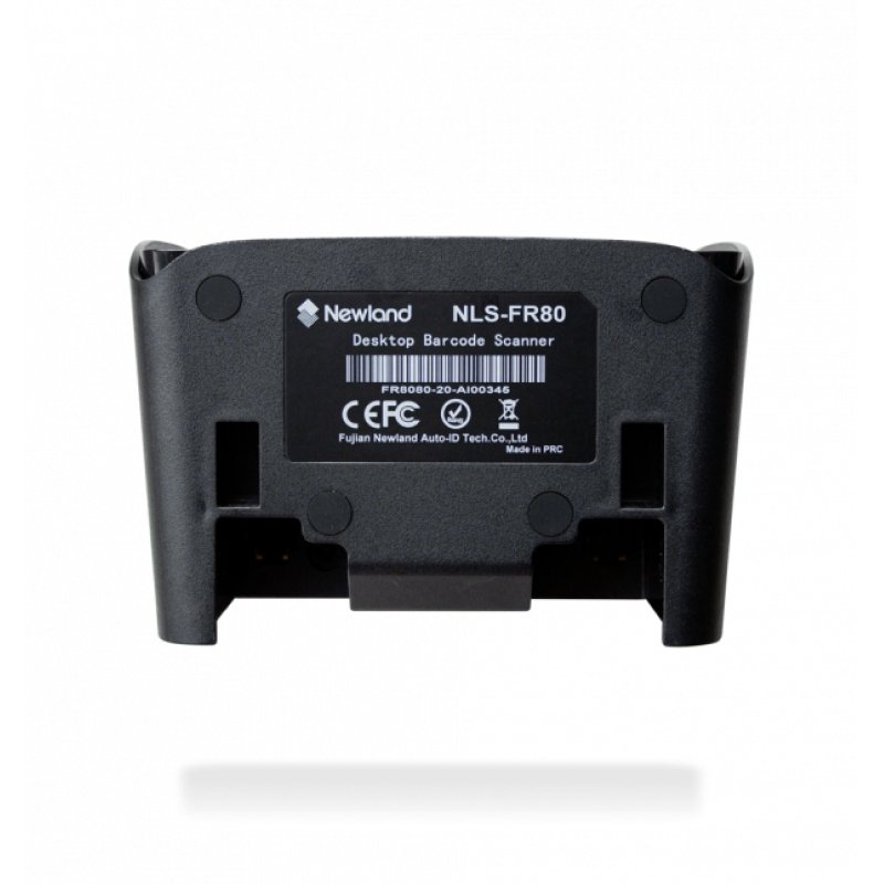 Newland FR80 Salmon Lecteur de code barre fixe 1D/2D CMOS Noir