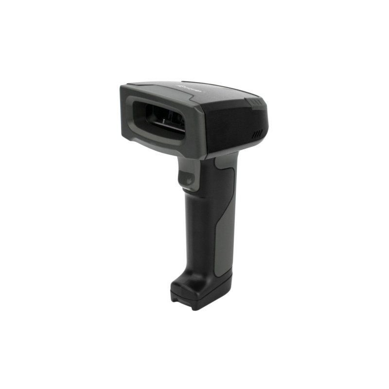 Equip 351030 lecteur de code barres Lecteur de code barre portable 1D/2D CMOS Noir
