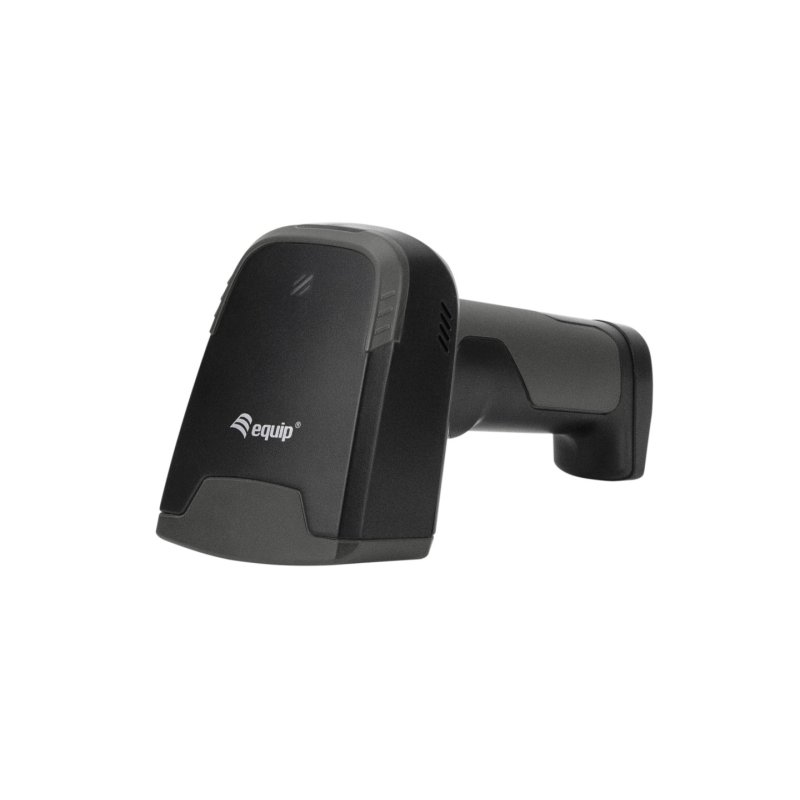 Equip Wireless 2D 2.4GHz Bluetooth Barcode Scanner, with charging Stand