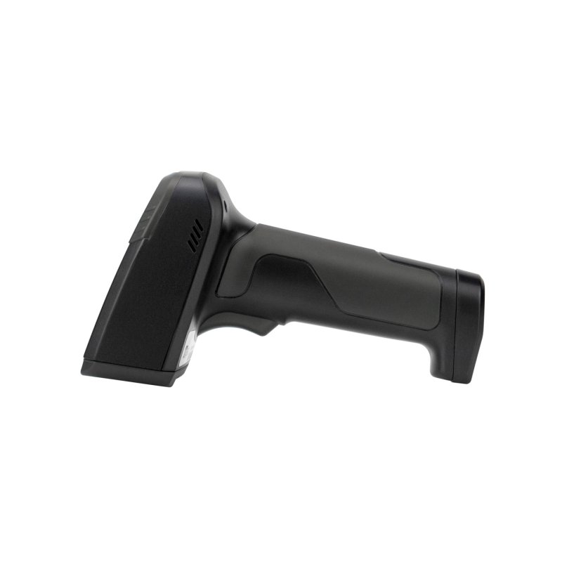 Equip 2D-Barcodescanner Laser Wireless/2.4GHz BT Hlt grau