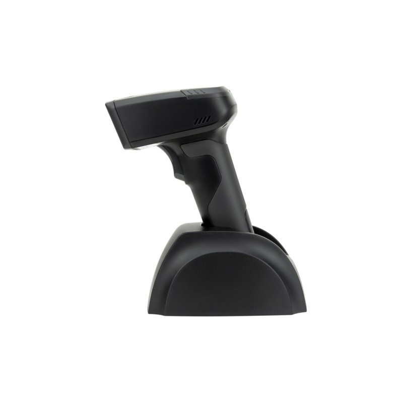 Equip 2D-Barcodescanner Laser Wireless/2.4GHz BT Hlt grau