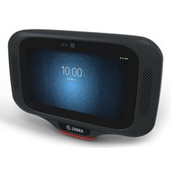 Zebra CC6000 système vidéophone 5 MP 25,6 cm (10.1") Noir