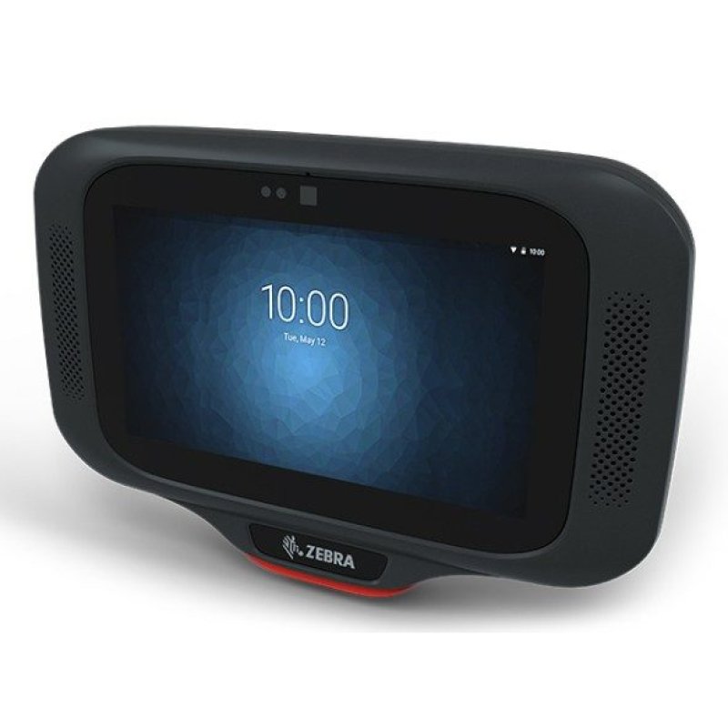 Zebra Kiosk-System 2D Imager (SE4710) Touch Technology Projected Capacitive. 25.4cm (10 Inch)