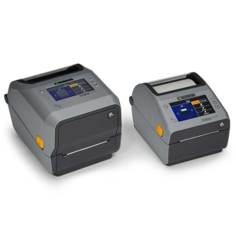 Zebra ZD621 imprimante pour étiquettes Thermique directe 300 x 300 DPI 152 mm/sec Avec fil &sans fil Ethernet/LAN