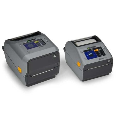 Zebra ZD621 Etikettendrucker Thermodirekt 300 dpi Ethernet Serial