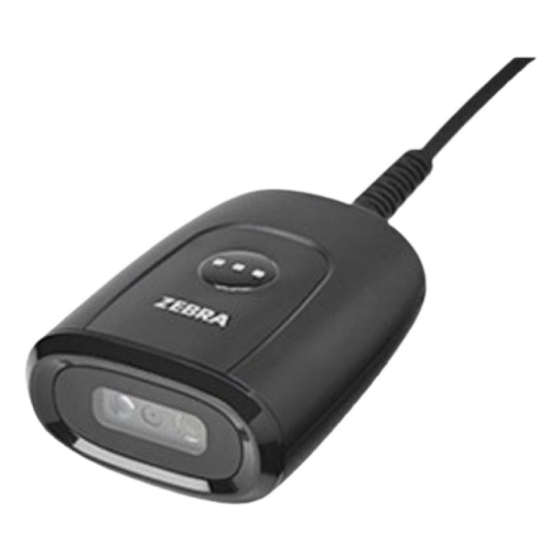 Zebra DS5502 Fixed bar code reader 1D/2D LED Black