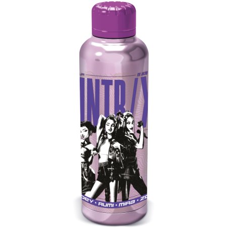 Stor - K-Pop Demon Hunters - Bouteille Isotherme en Acier Inoxydable Huntrix 515 ML