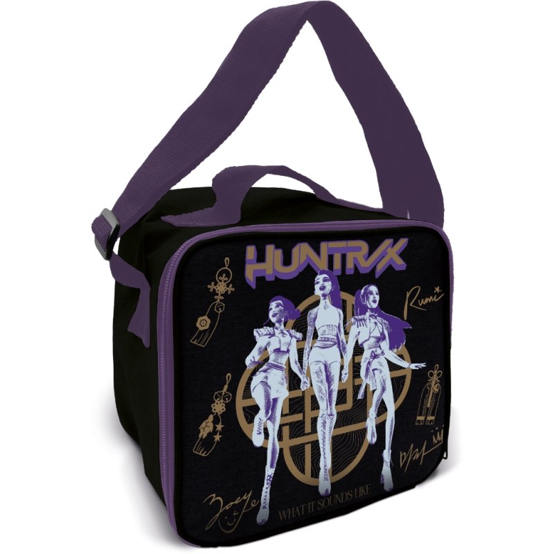 SAC REPAS ISOTHERME KPOP DH