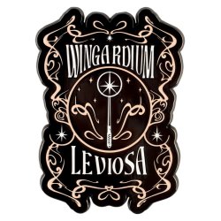 Harry Potter Magnet Wingardium Leviosa