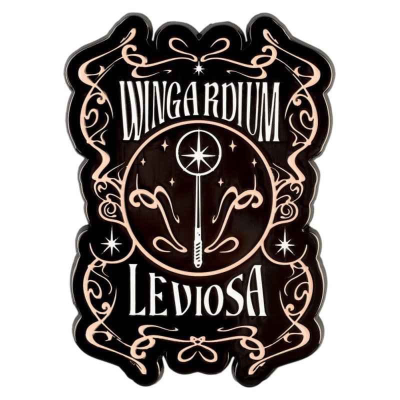 Harry Potter Magnet Wingardium Leviosa