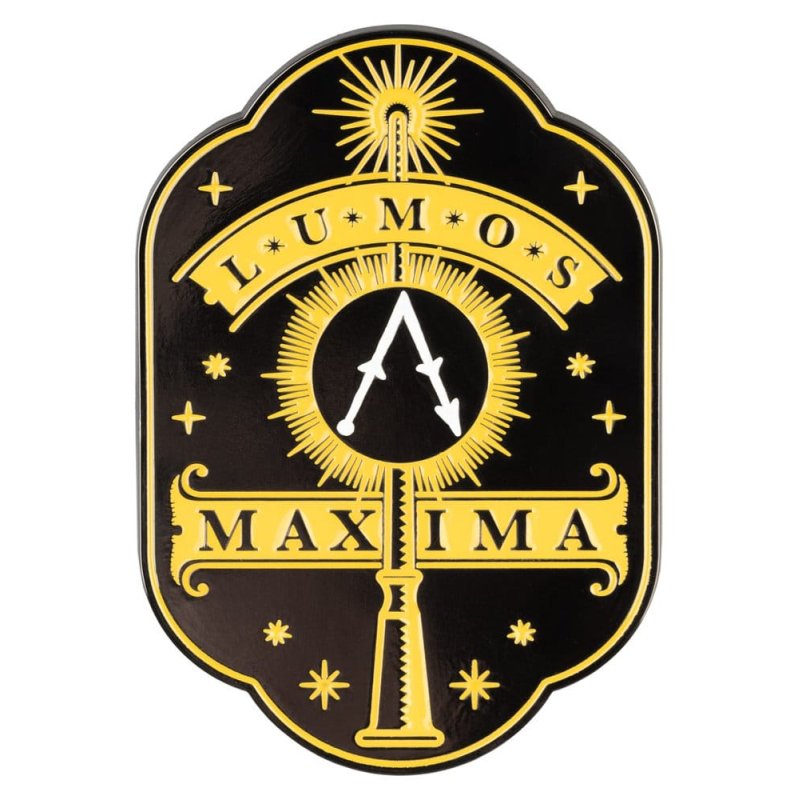 Harry Potter Magnet Lumos Maxima