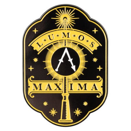 Harry Potter Magnet Lumos Maxima
