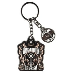 Harry Potter Keychain Wingardium Leviosa