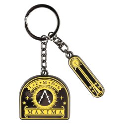 Harry Potter Keychain Lumos Maxima