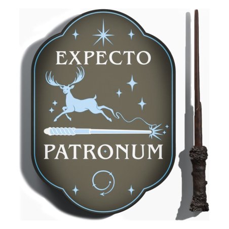 Harry Potter Lamp Expecto Patronum 17 cm