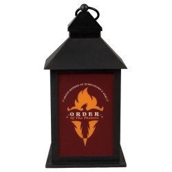 Harry Potter The Order of the Phoenix Lamp 17 cm