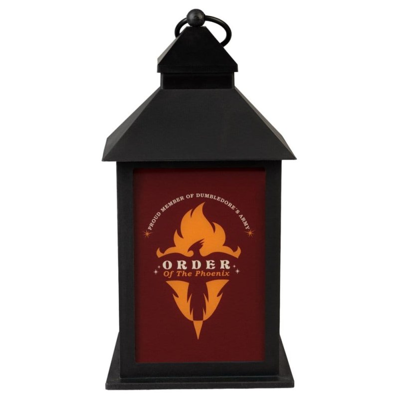 Harry Potter The Order of the Phoenix Lamp 17 cm