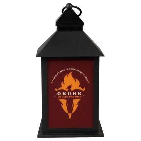 Harry Potter The Order of the Phoenix Lamp 17 cm