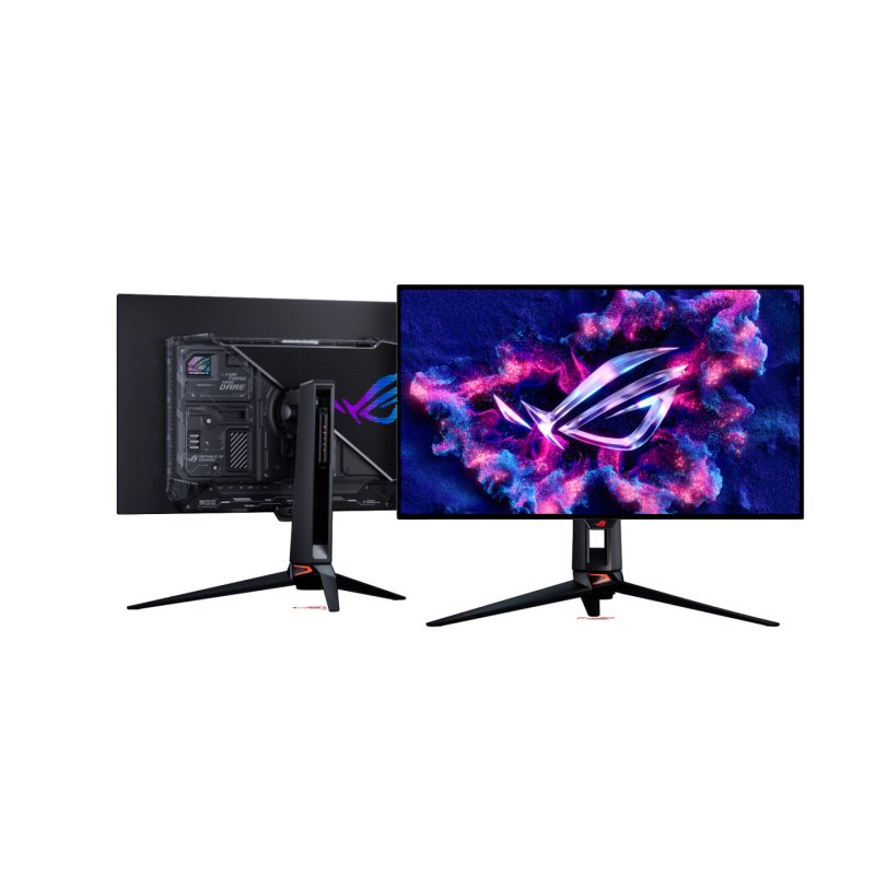 ASUS ROG Swift OLED PG32UCWM écran plat de PC 80 cm (31.5") 3840 x 2160 pixels 4K Ultra HD Noir