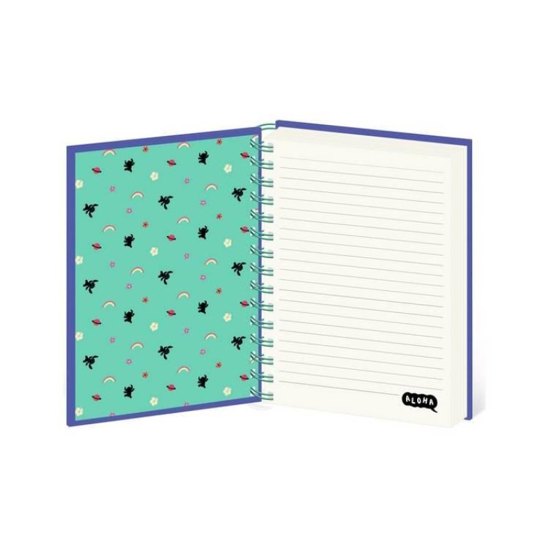 LILO & STITCH - Acid Pops - Carnet de notes A5