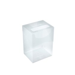 GameGen!c - Boite pour Deck Transparente 80+