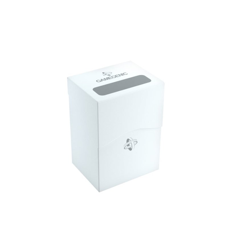 GameGen!c - Boite pour Deck Blanche 80+