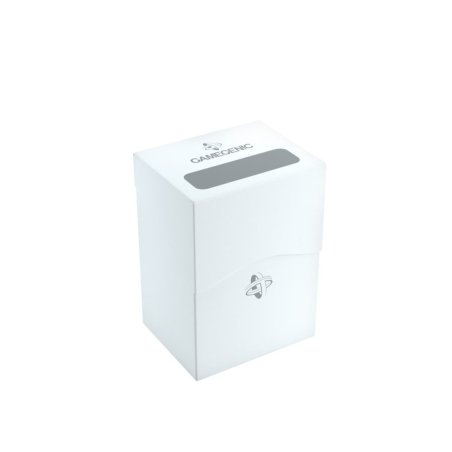 GameGen!c - Boite pour Deck Blanche 80+