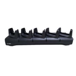 Ladestation 5-Slot Charge Cradle CRD-TC2Y-BS5CO-01 (schwarz, für Zebra TC21, TC26)