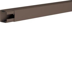 Hager Leitungsfhrungskanal LF4004008014 PVC LF 40x40mm braun