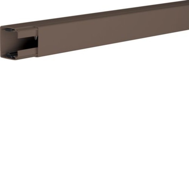Hager LF4004008014 chemin de câble Marron