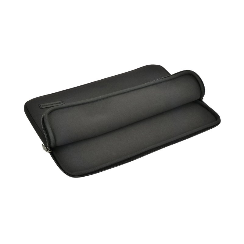 Notebookhülle 14" Polyester, Neopren schwarz
