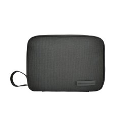 Organizer-Tasche Tech-Zubehörtasche schwarz